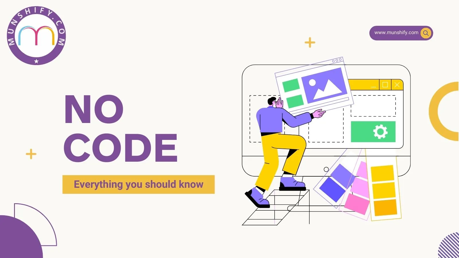 Everything You Should Know About No-Code Development