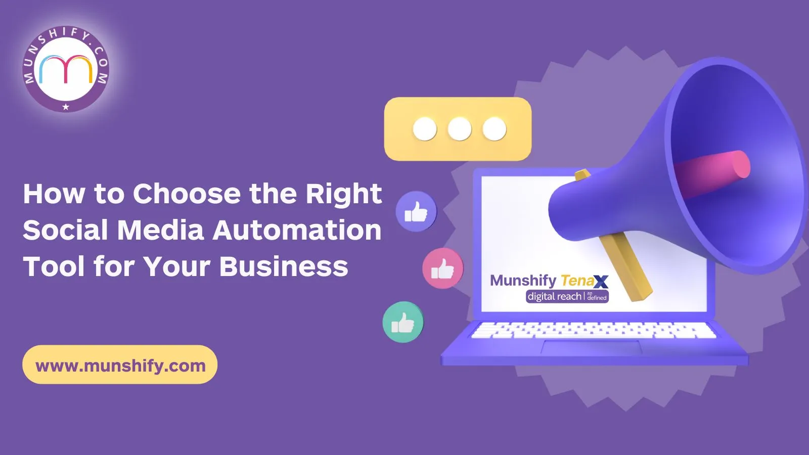 How To Choose The Right Social Media Automation Tool For Your Business