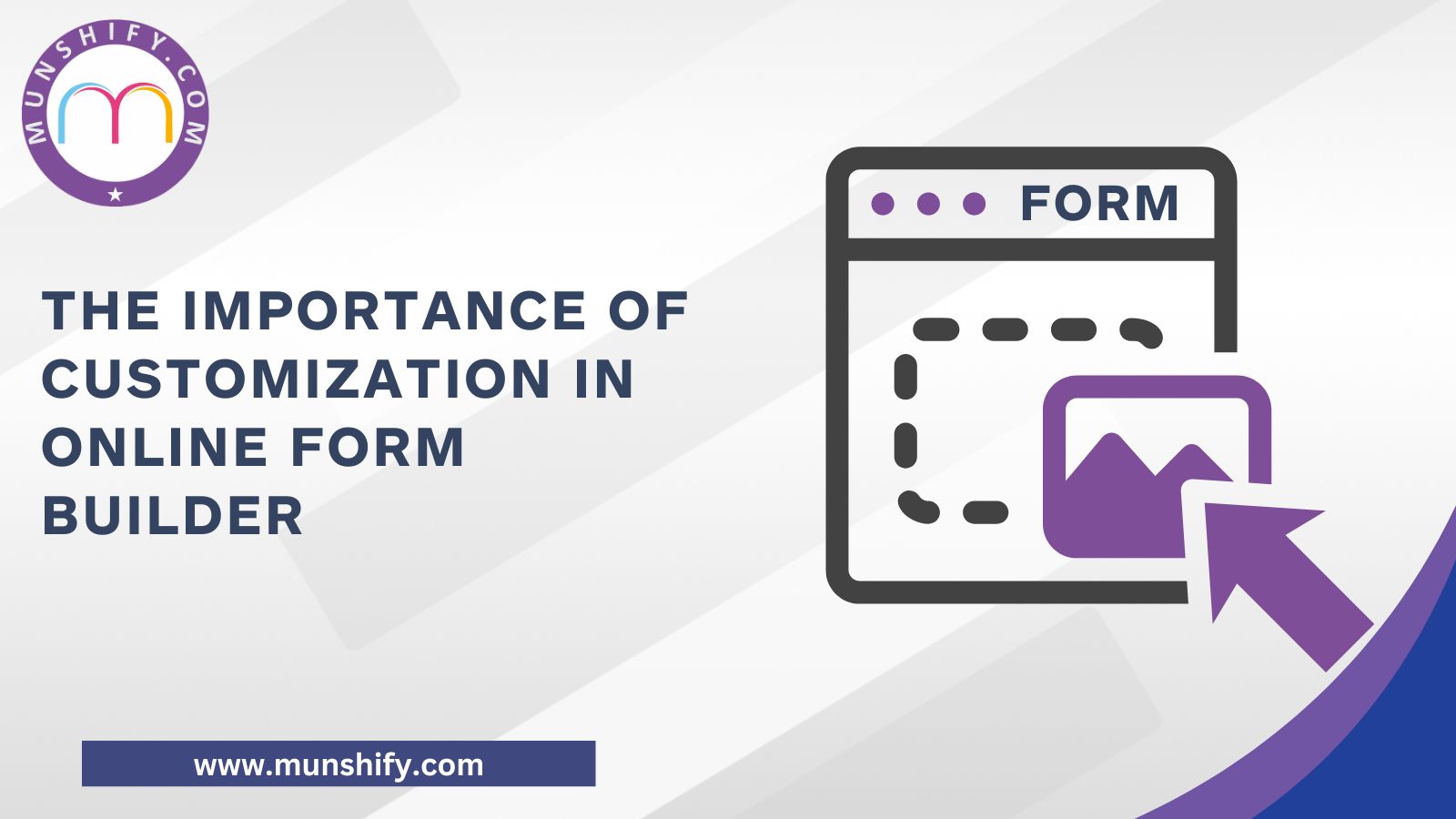 The Importance of Customization in Online Form Builder 
