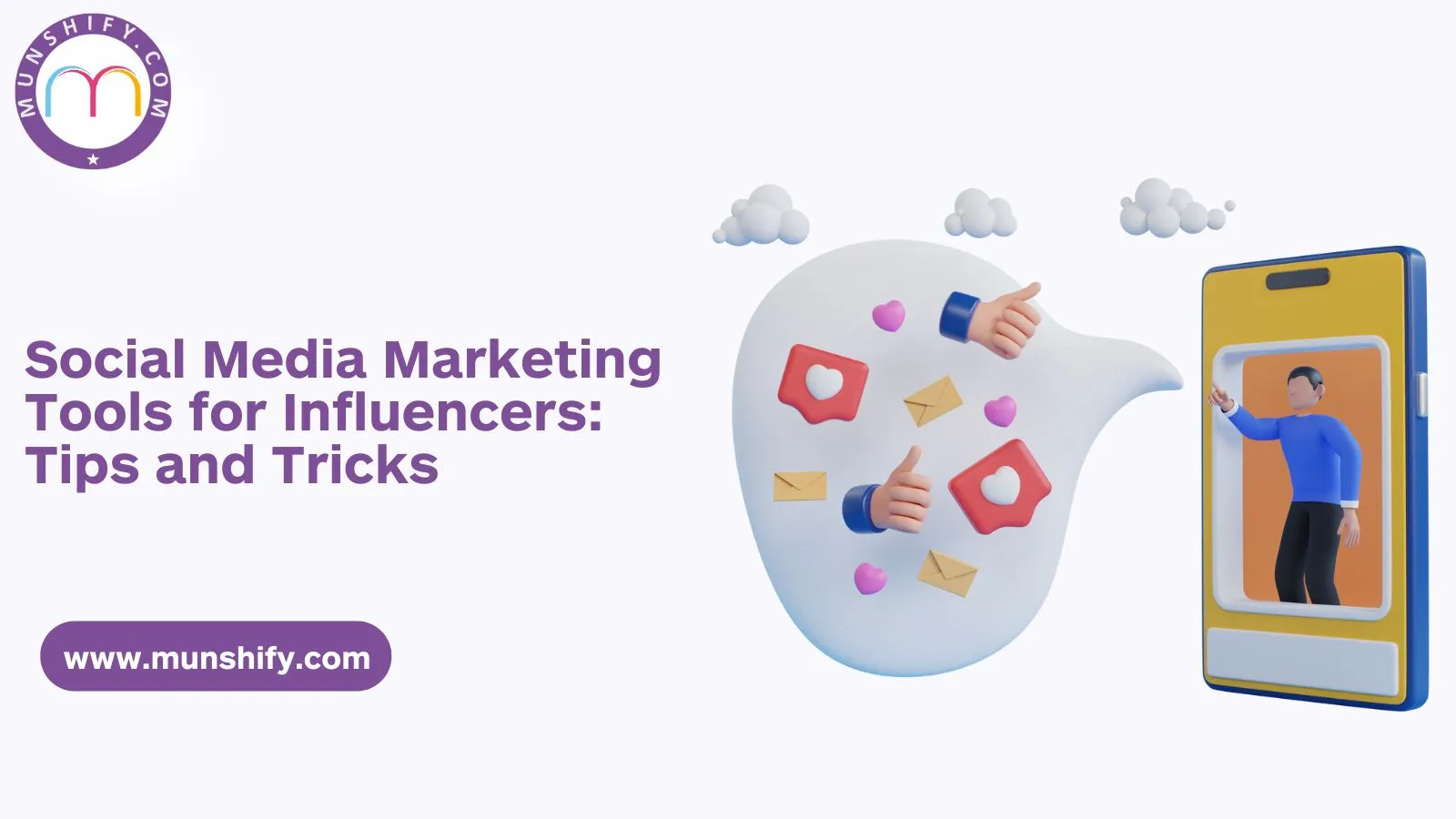 Social Media Marketing Tools for Influencers: Tips and Tricks  