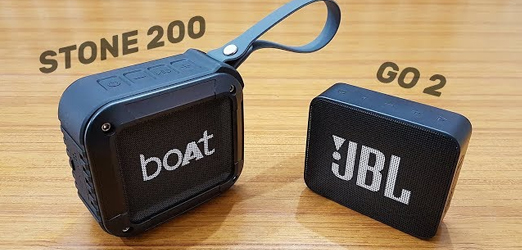 Boat JBL Speakers