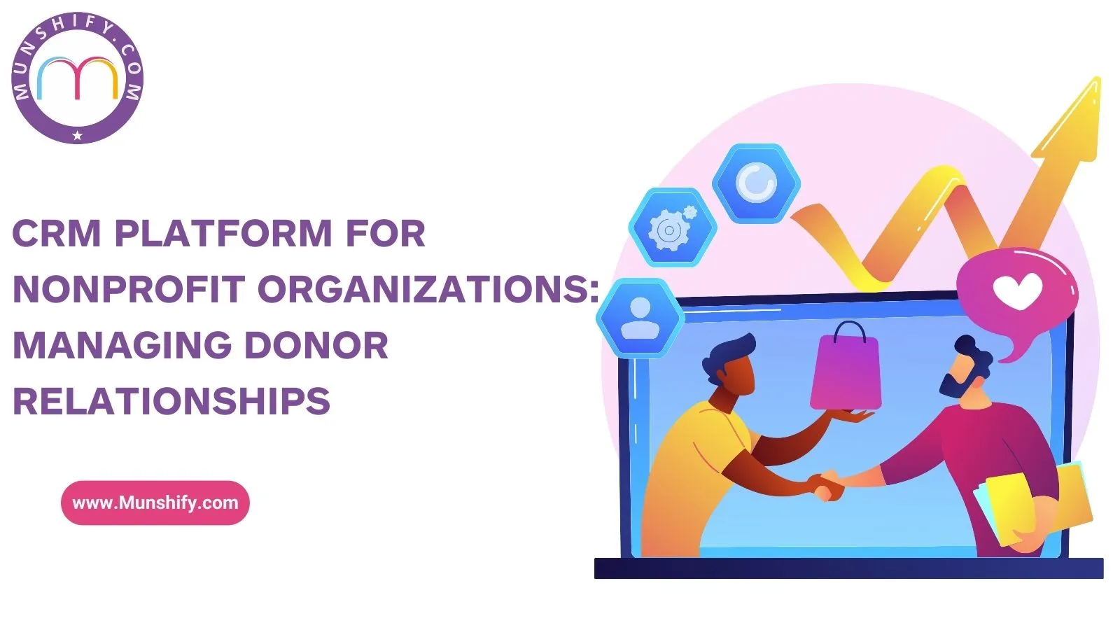 CRM Platform for Nonprofit Organizations: Managing Donor Relationships 