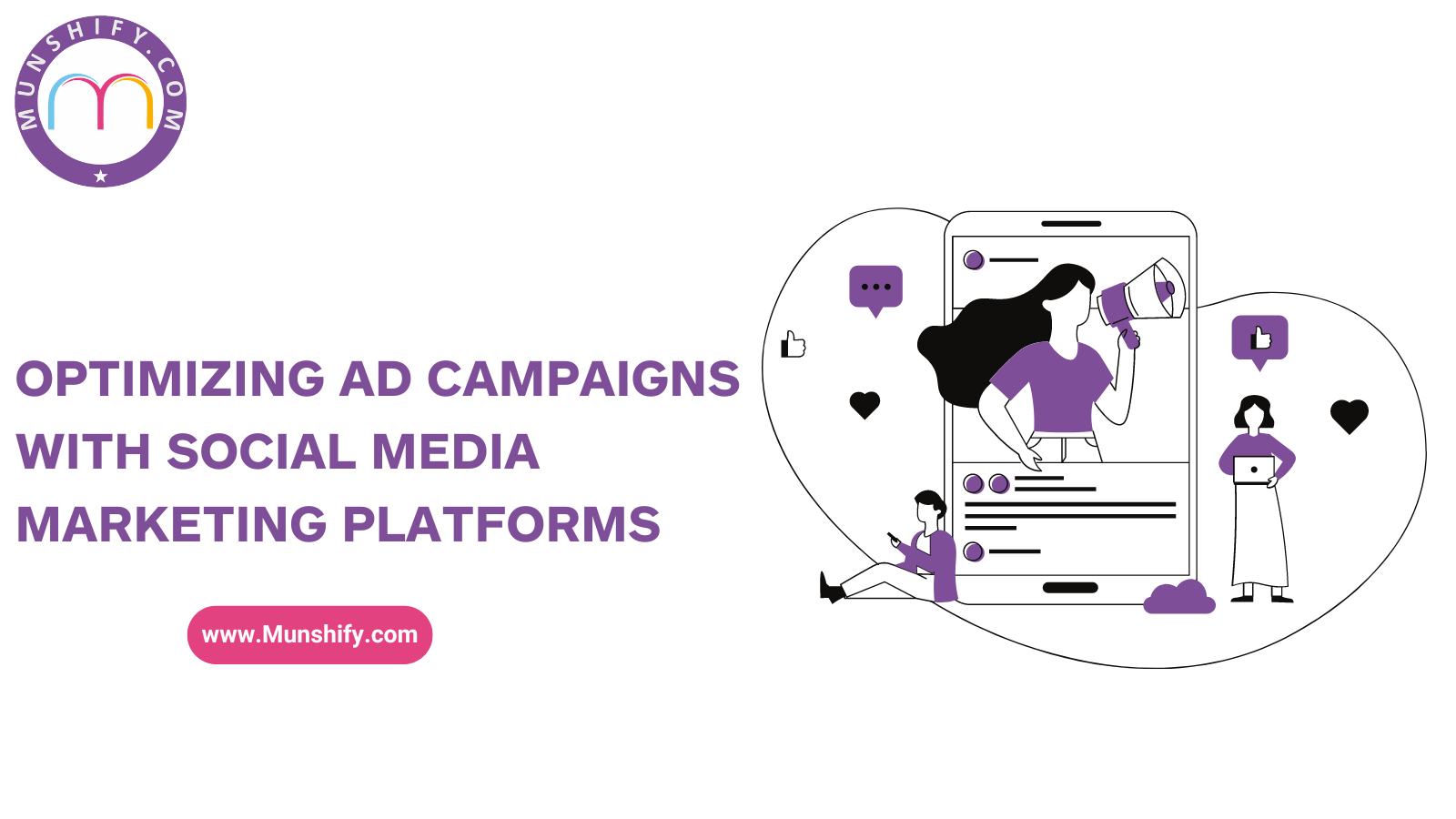 Optimizing Ad Campaigns with Social Media Marketing Platforms