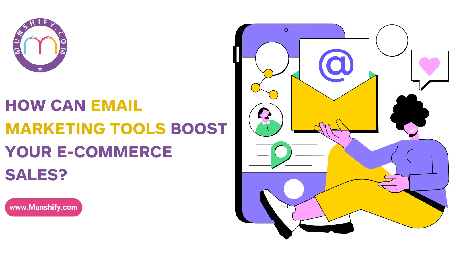 How Can Email Marketing Tools Boost Your E-commerce Sales?