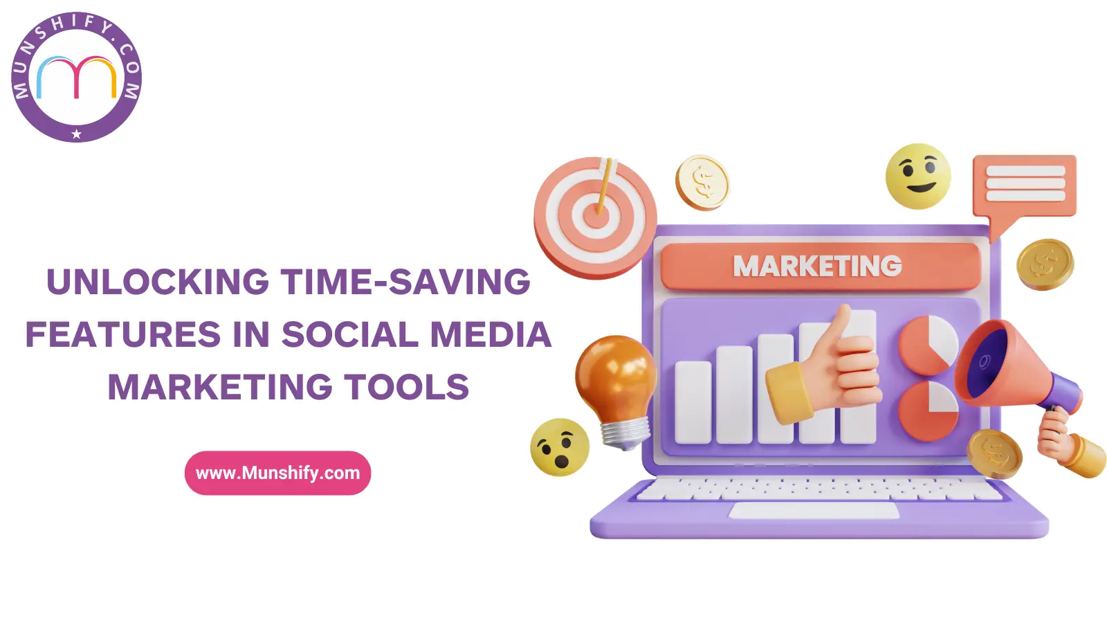 Unlocking Time-Saving Features in Social Media Marketing Tools