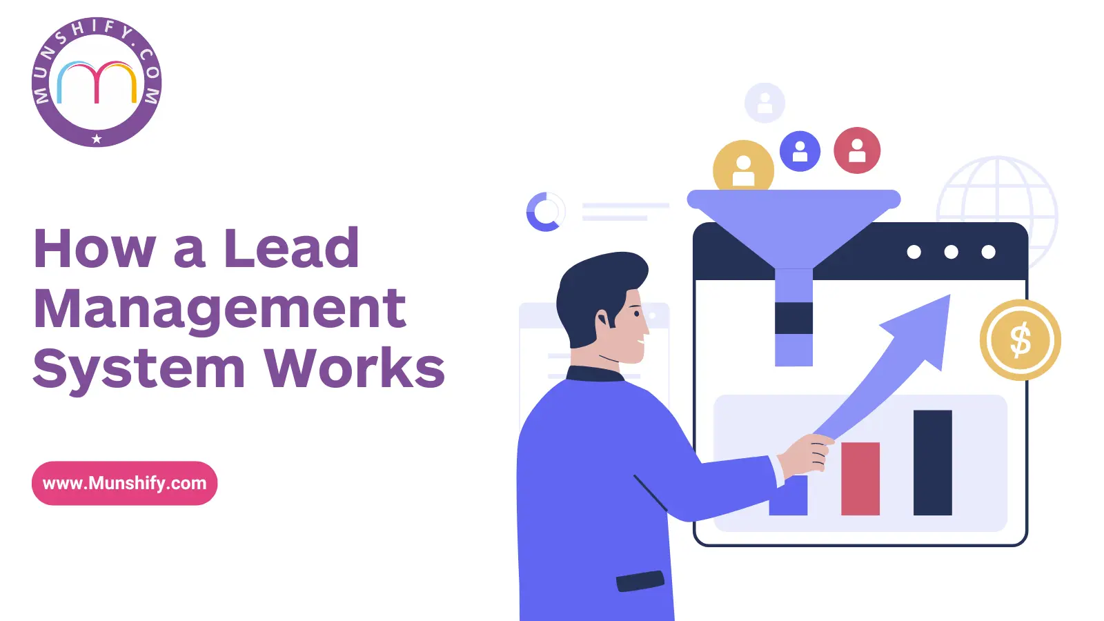 How a Lead Management System Works 