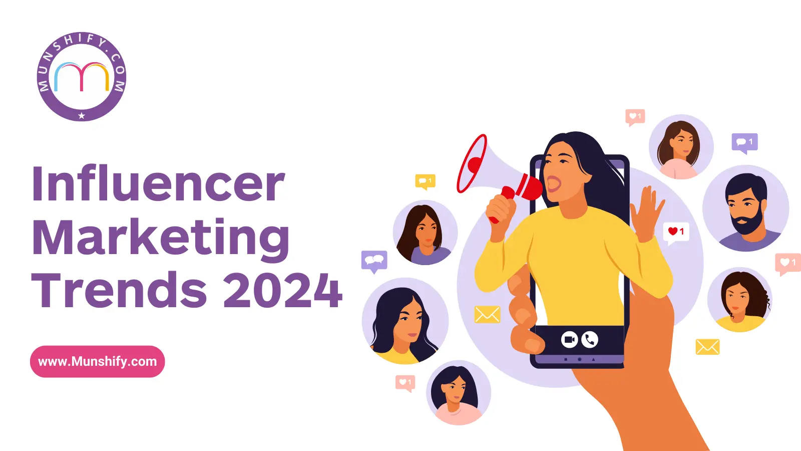 Influencer Marketing Trends 2024