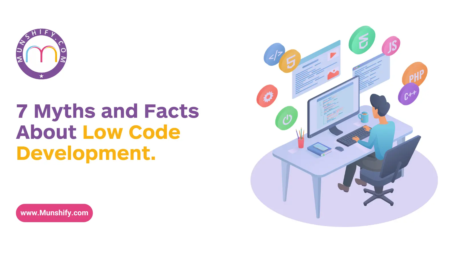 7 Myths and Facts About Low Code Development