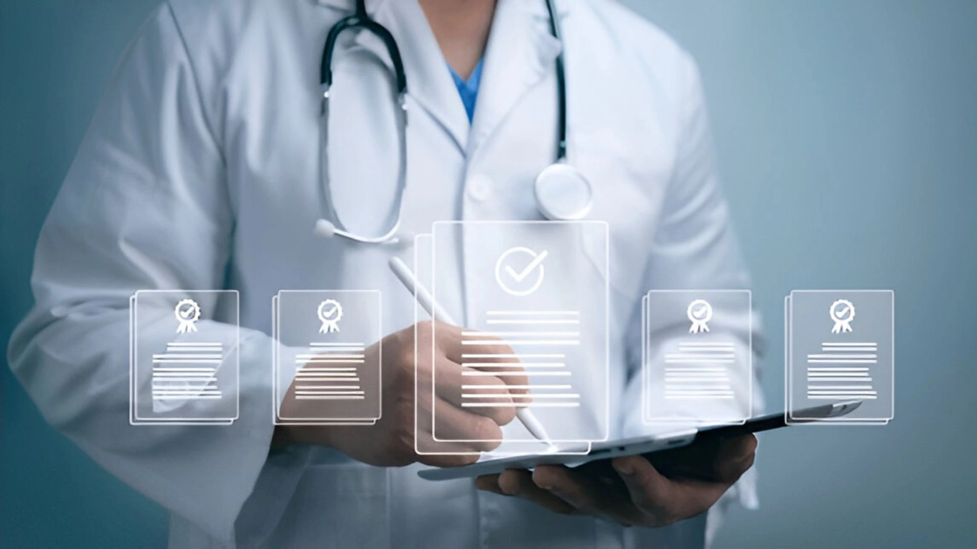 How Digital Forms Enhance Patient Record Management