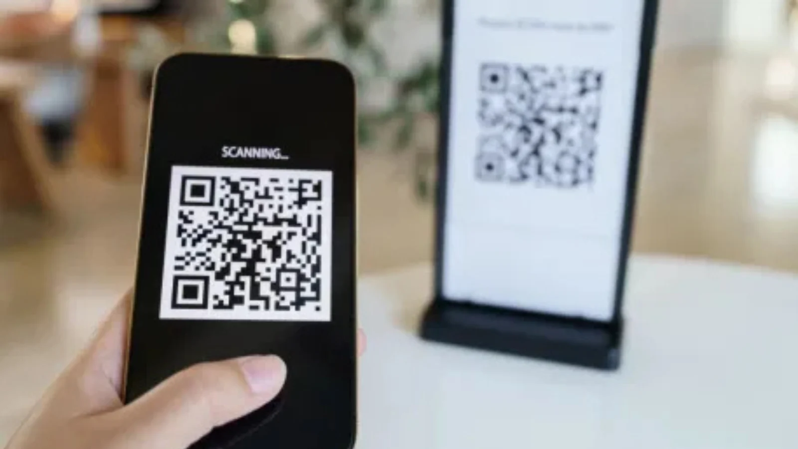 How Dynamic QR Codes Power Contactless Payments in 2025