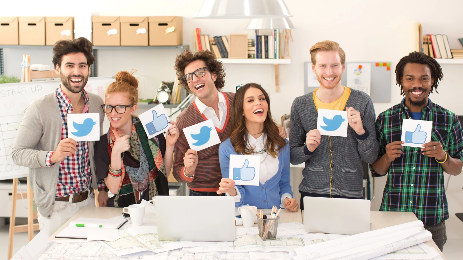 How Social Media Algorithms Work & Win