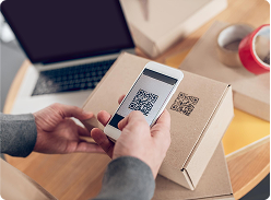 Product QR Code