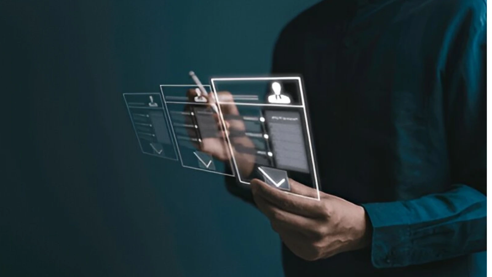 Voice-First Online Form Builder for 2025