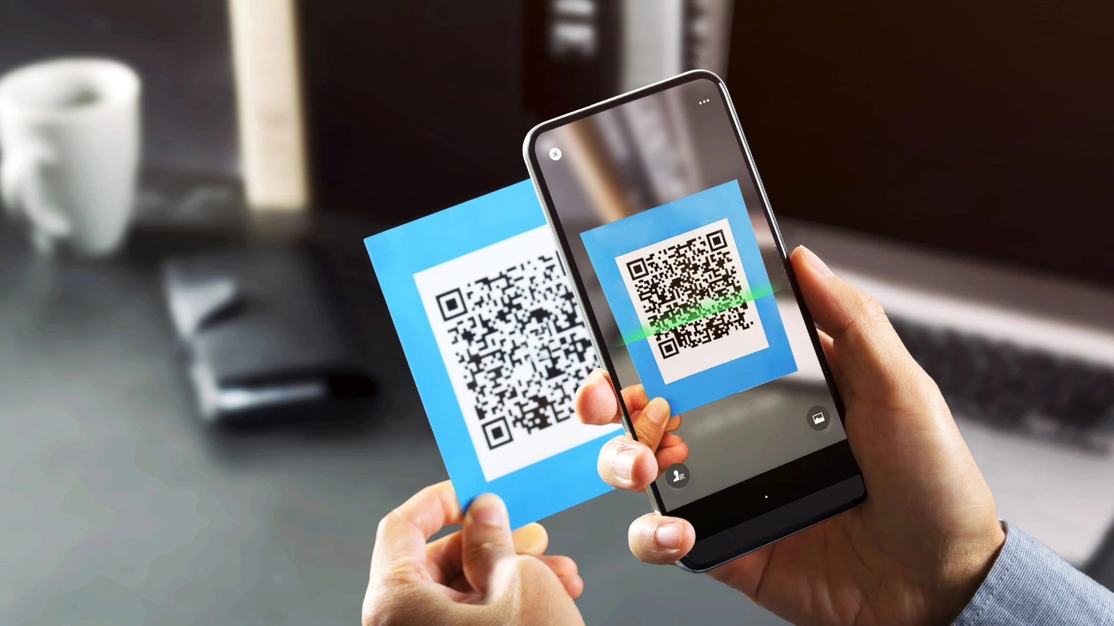 Free QR Code: Changing How We Shop & Pay