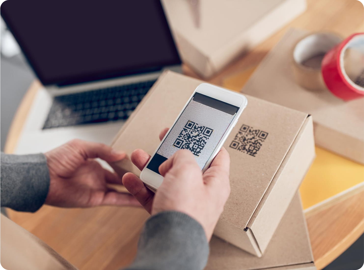 Product QR Code