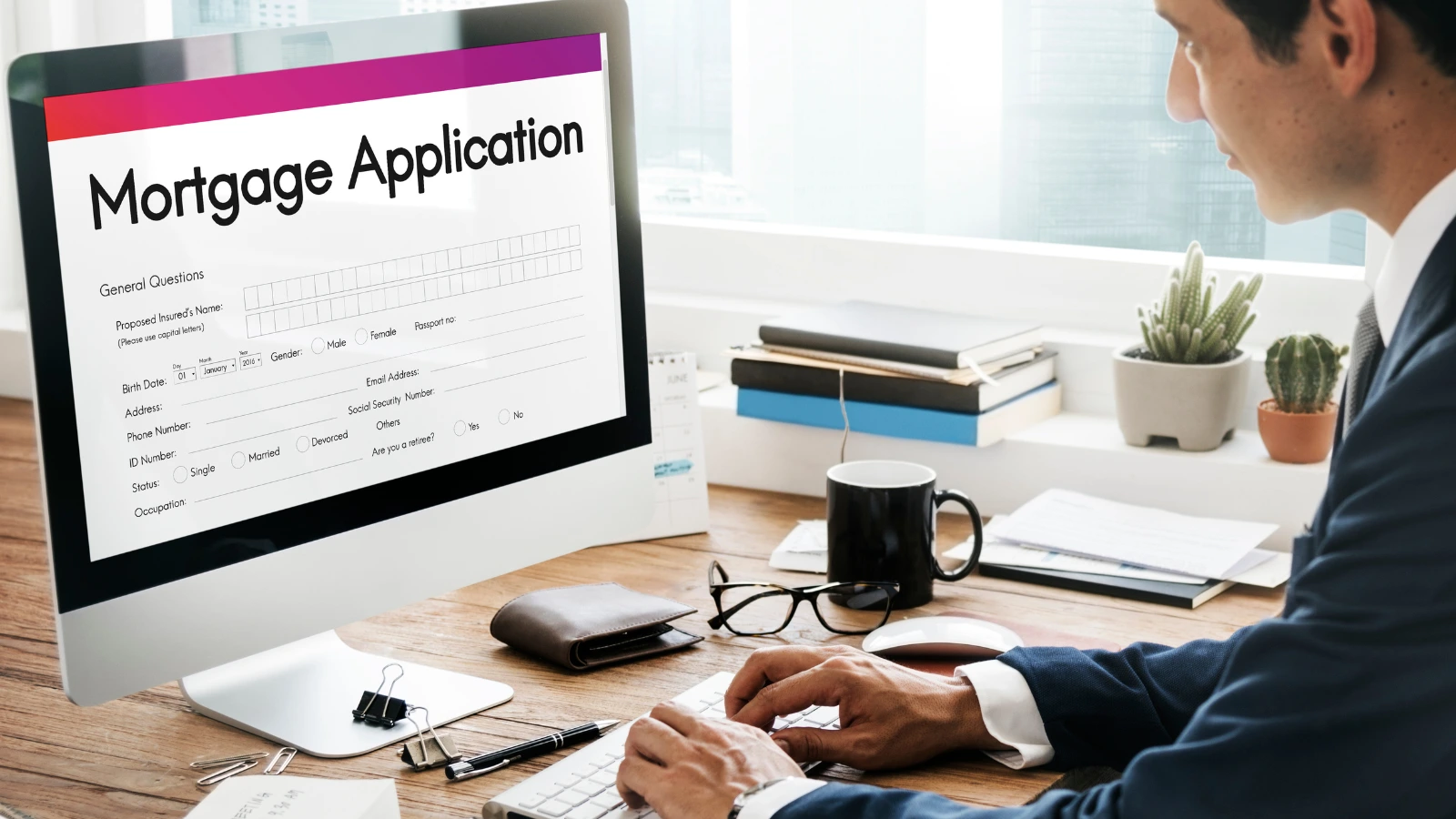 Loan Origination System