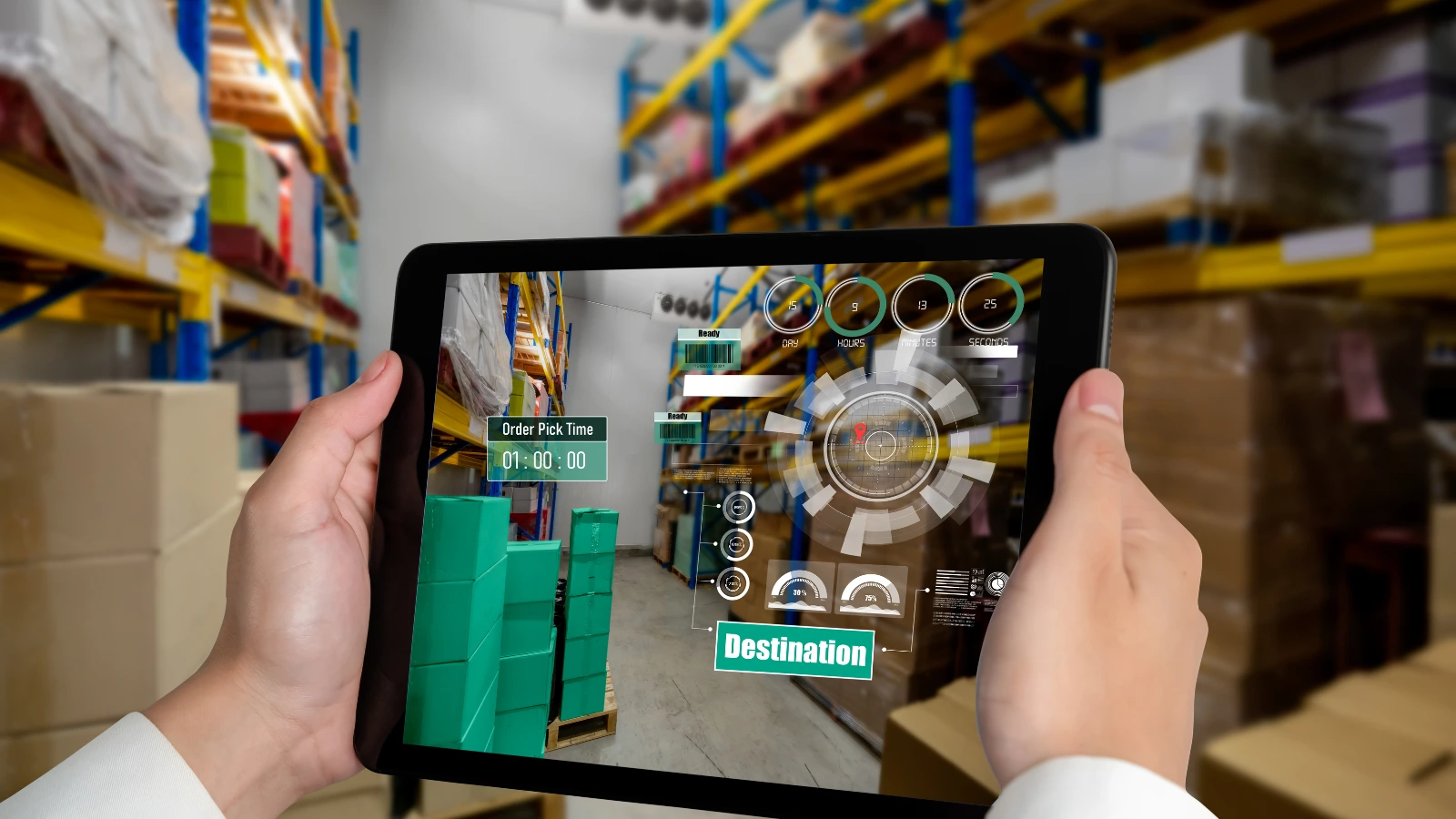 Augmented Reality