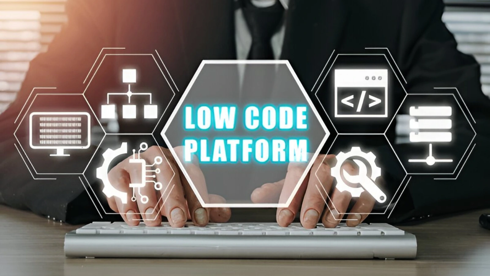 How Low Code No Code Tools Turn Non-Tech Teams into Problem Solvers