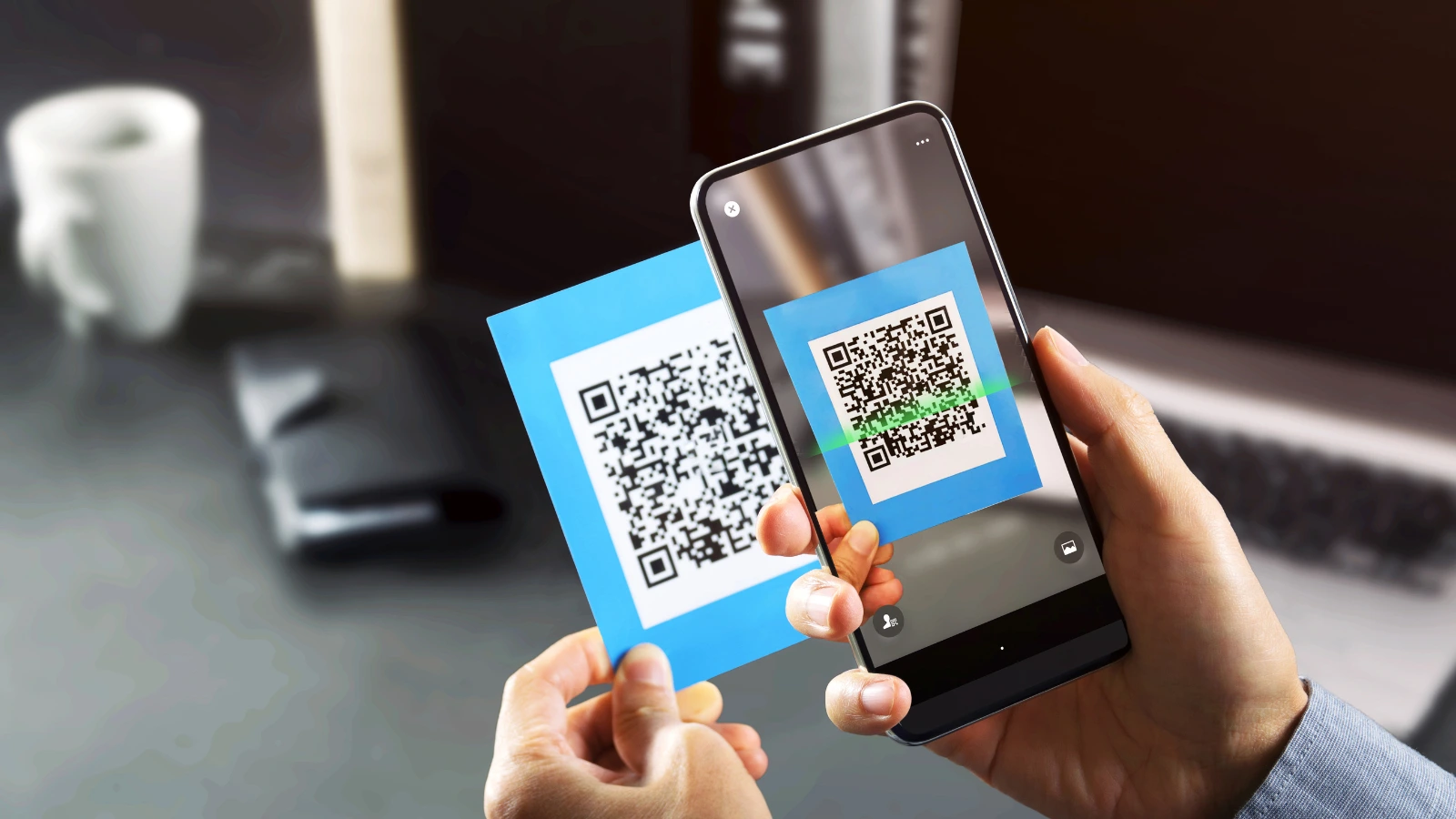 How Custom QR Codes Help Make Payments Simple and Secure
