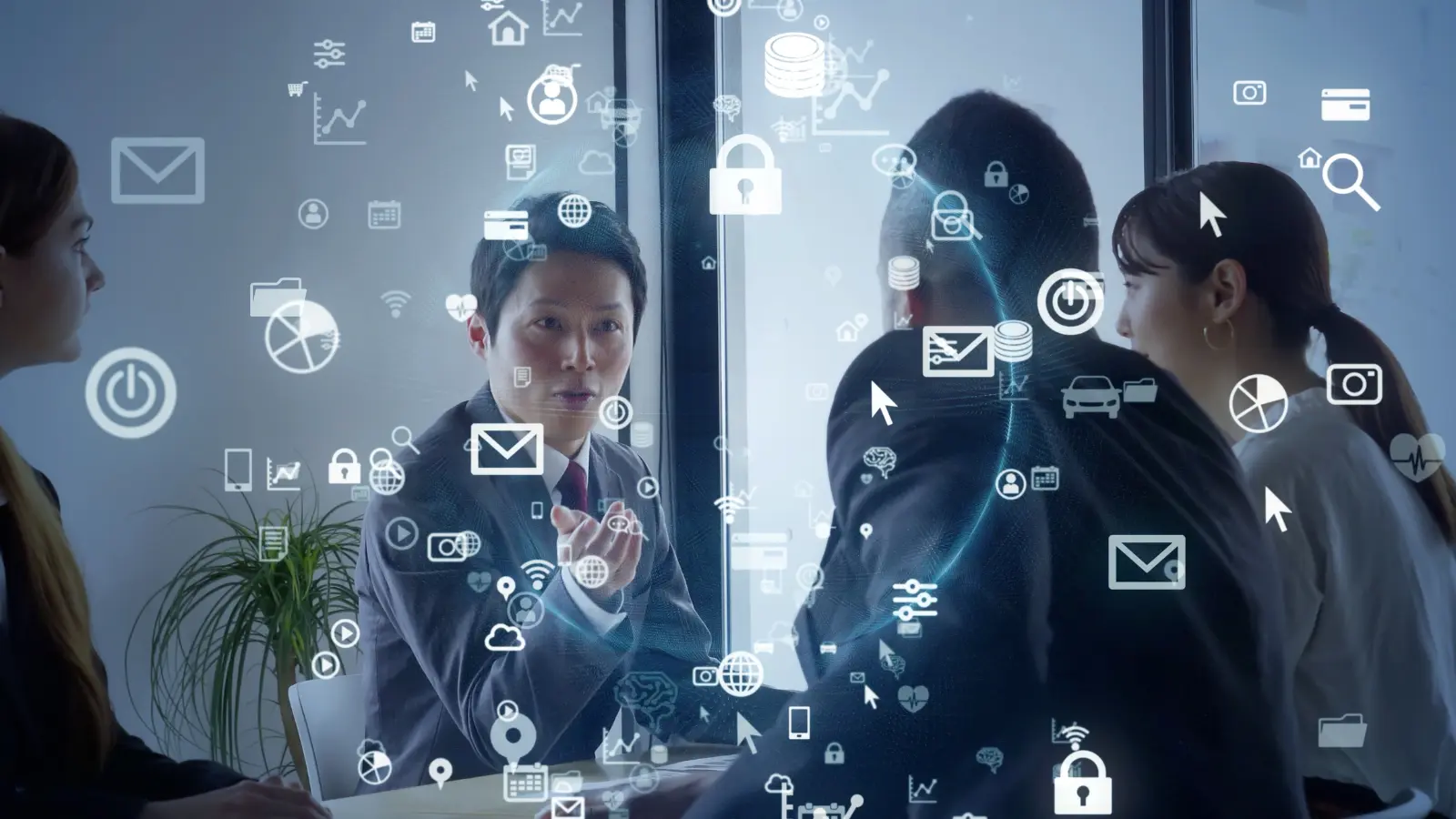 Digital Transformation Maturity Model