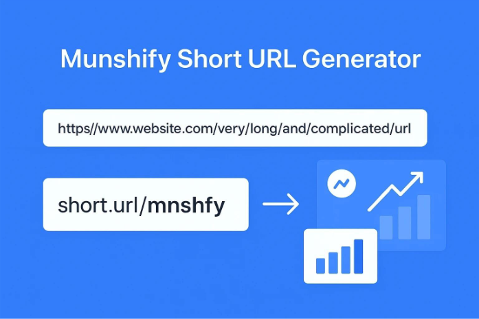 How to generate short URL