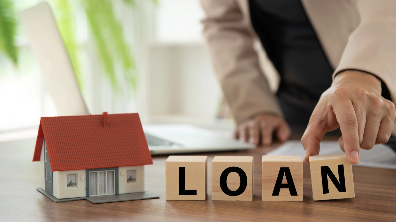 Loan origination system