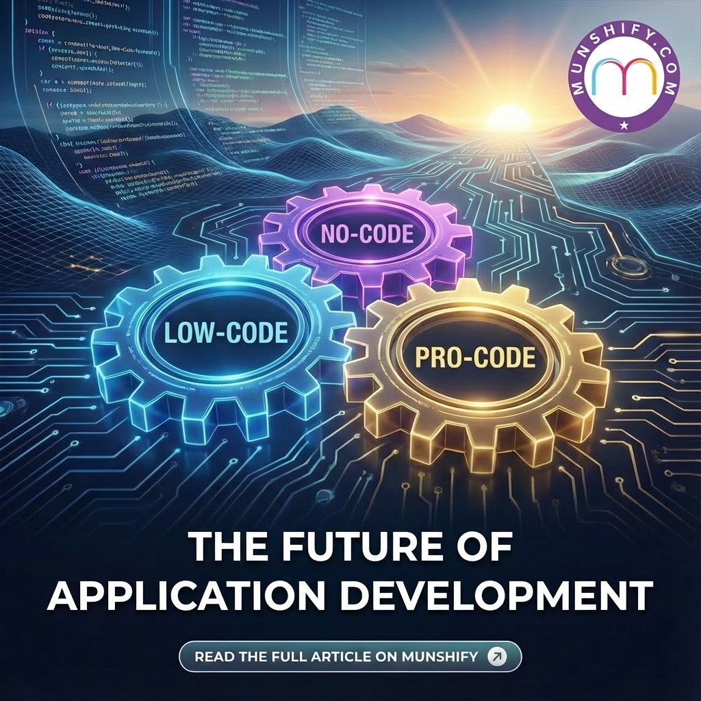 Low code No code platform