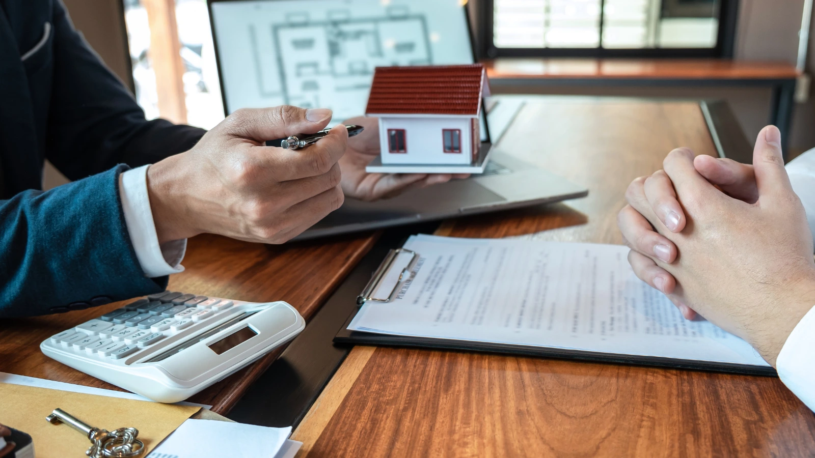 Loan origination system