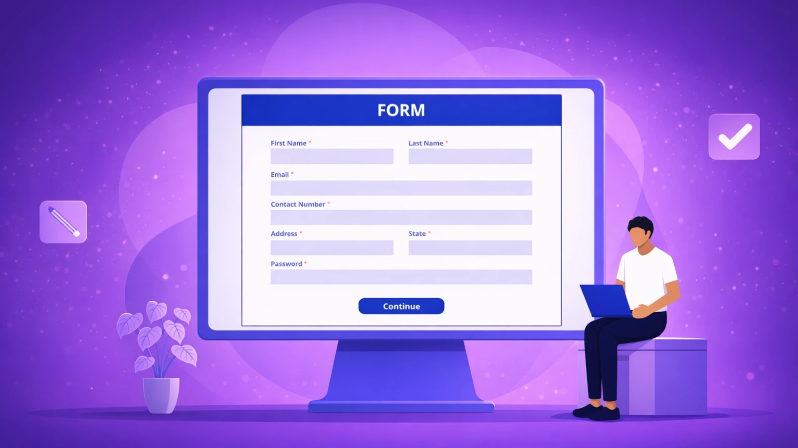 Online Forms