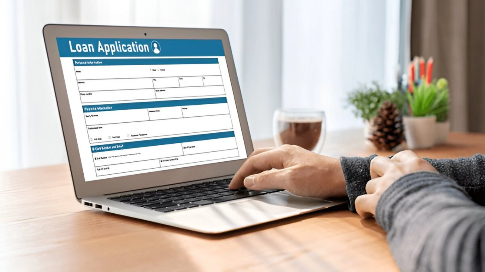Loan Application Software