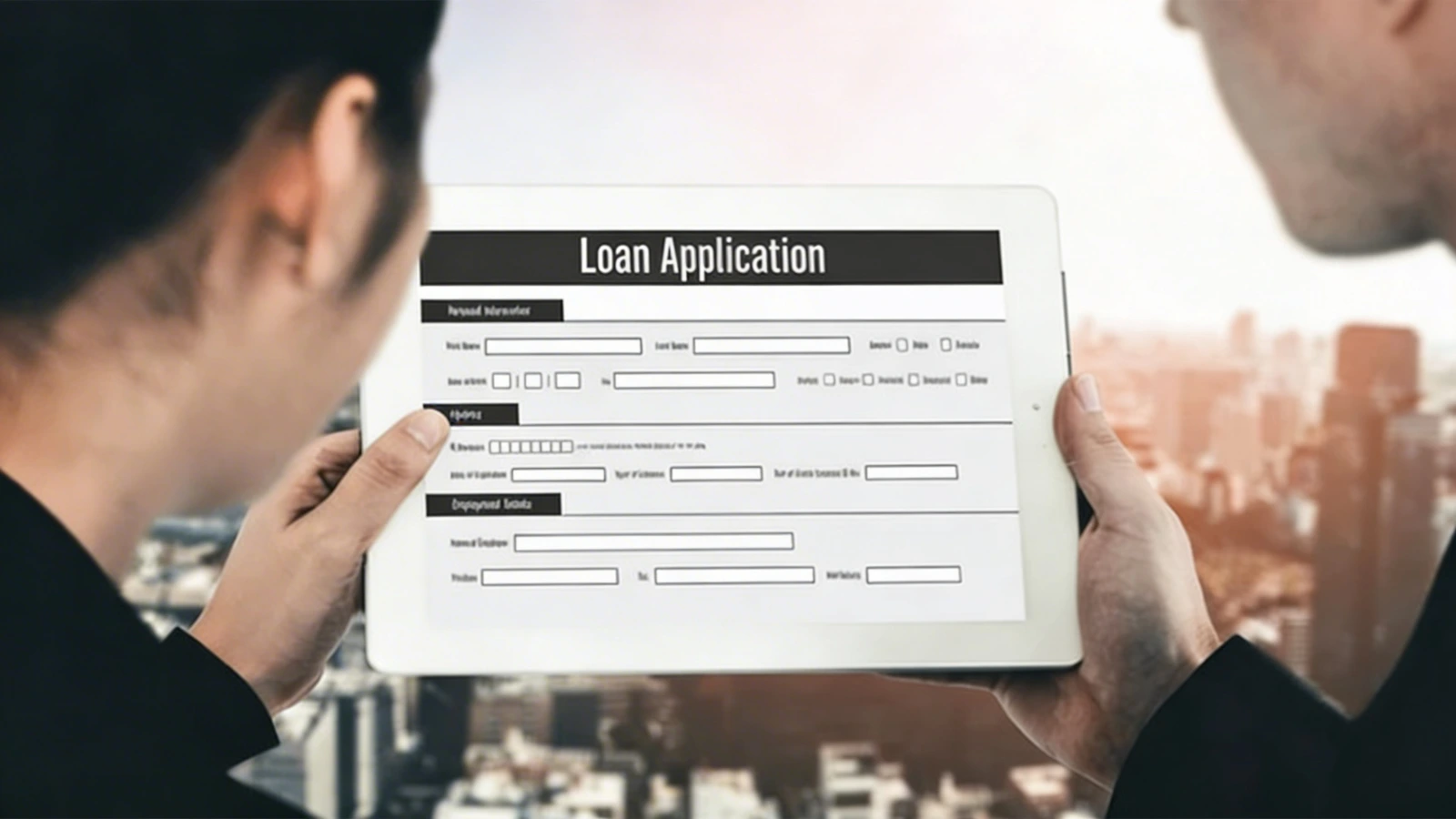 Loan management system