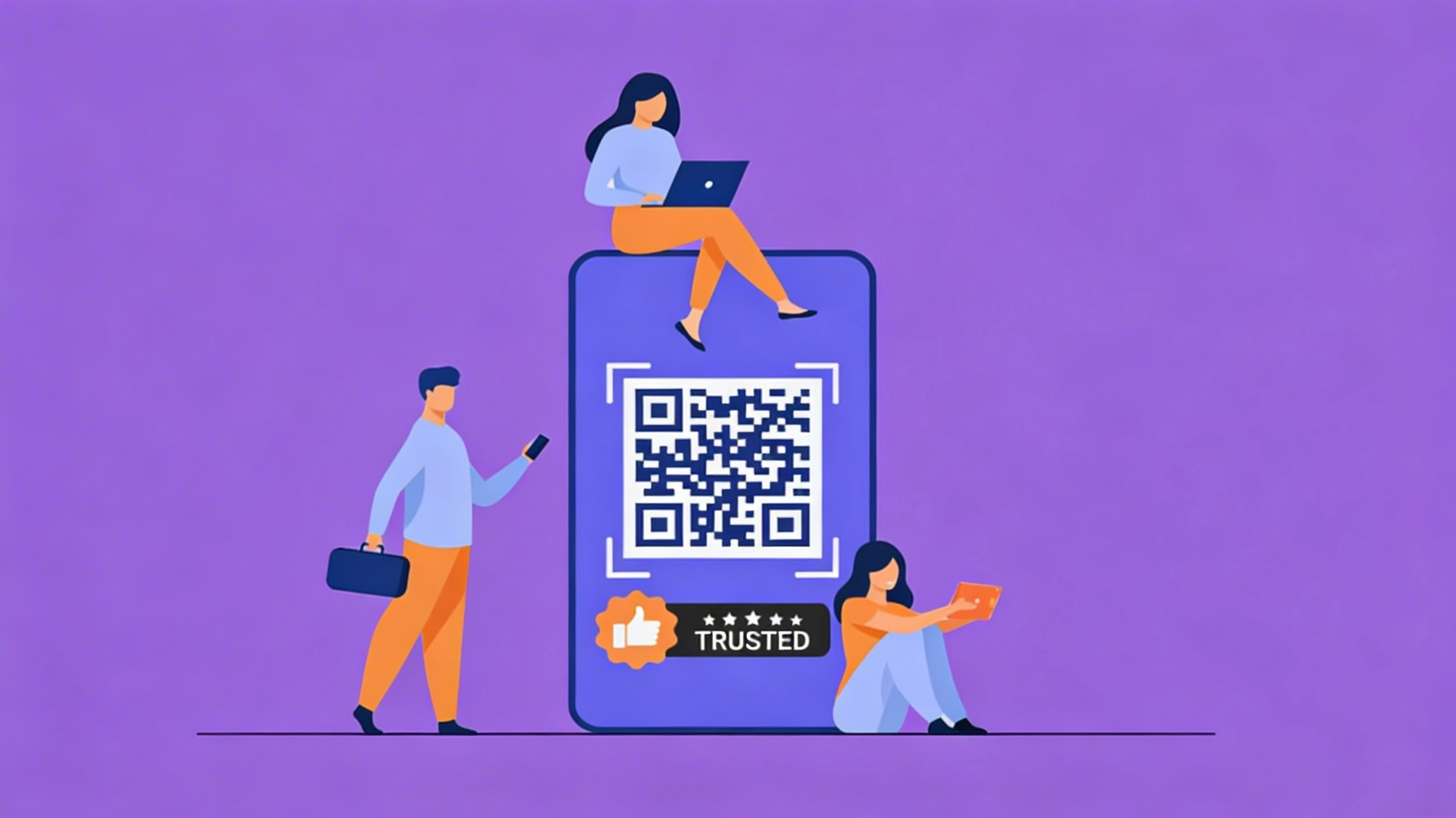 Create QR Codes