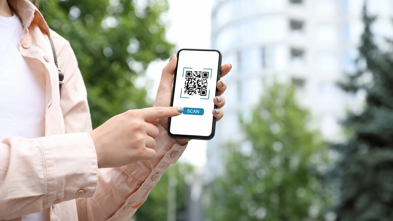 Dynamic QR Code Builder