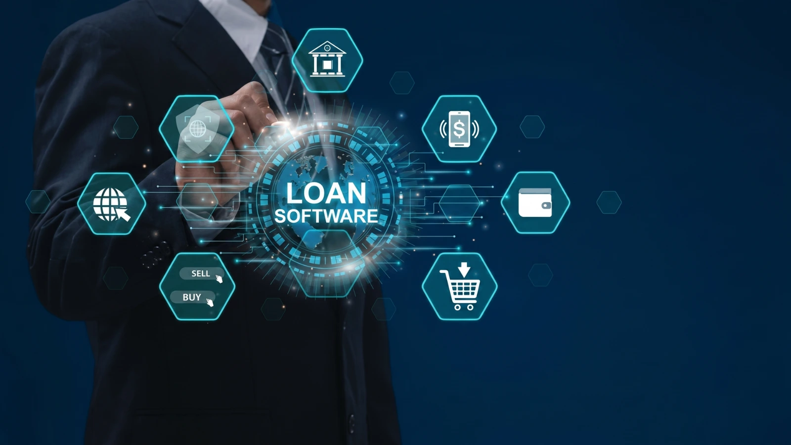 Automated Loan Origination Software