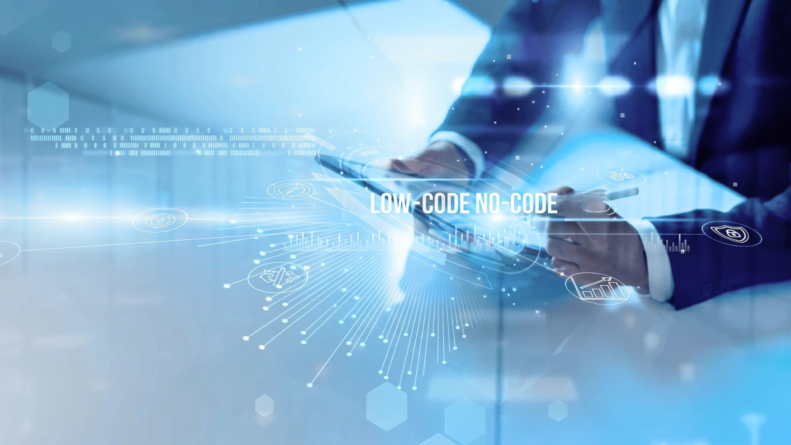 Low code No code App Builder