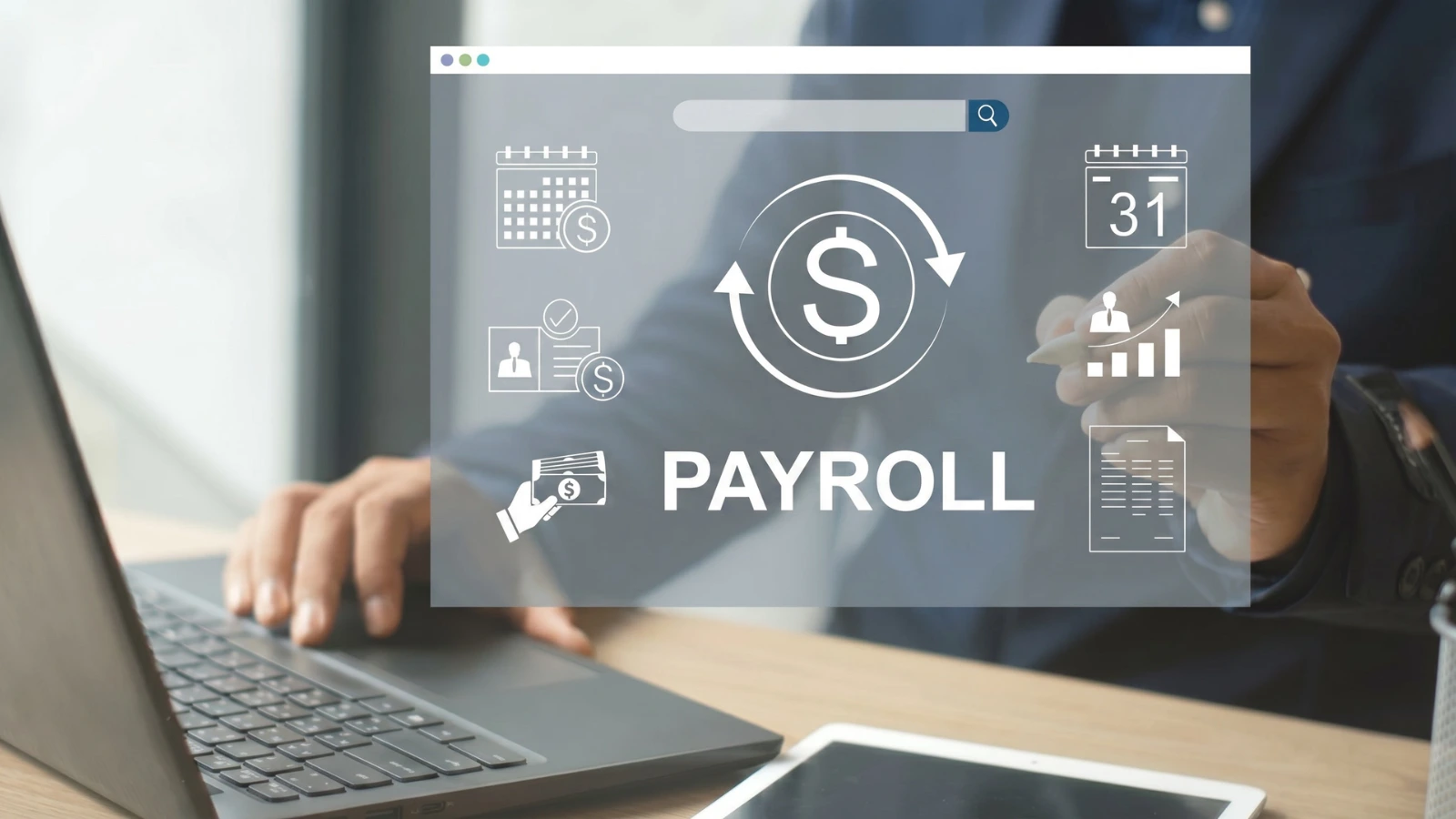 Employee Payroll Software