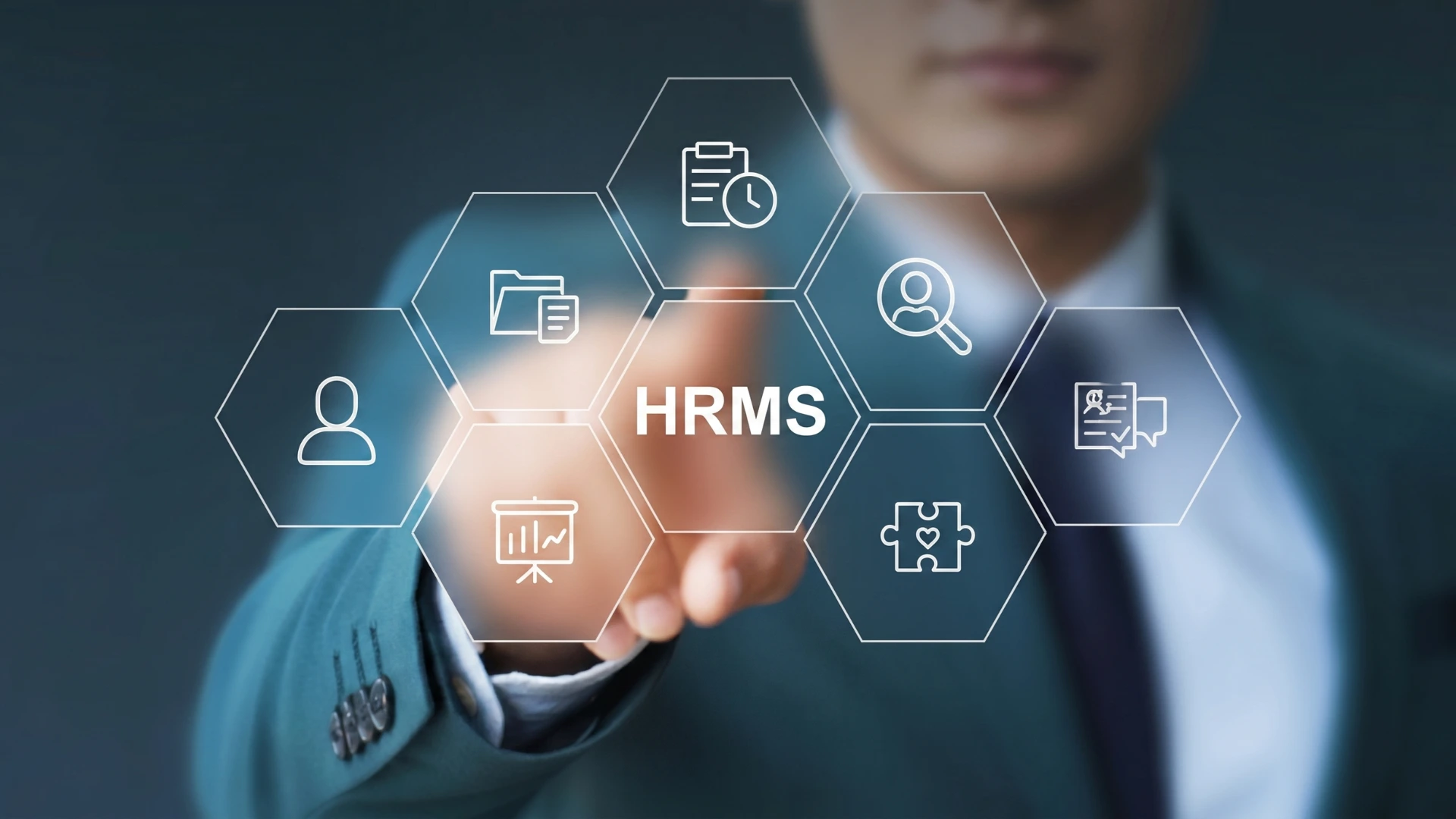 HRMS Management