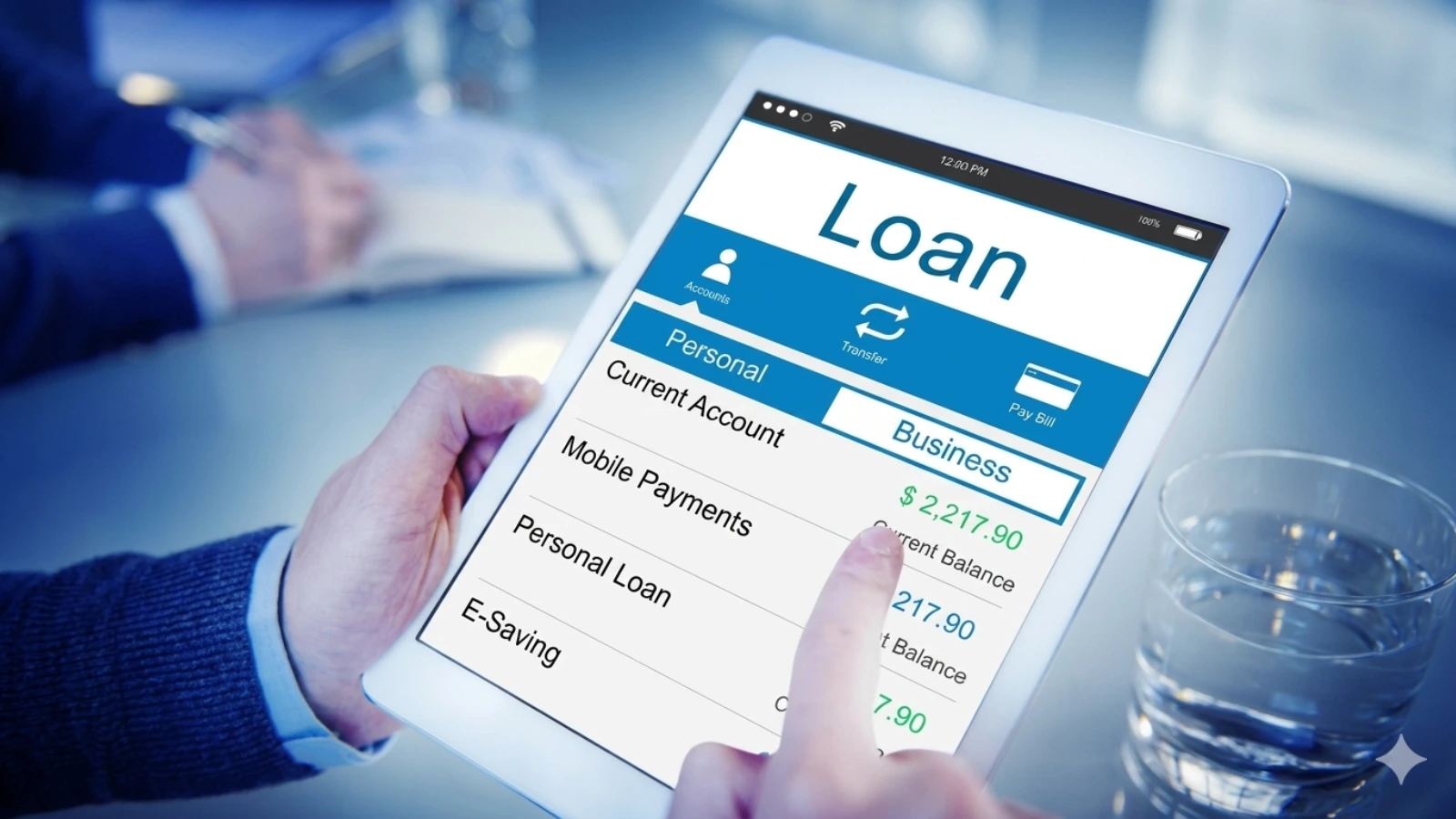 Lending Origination System