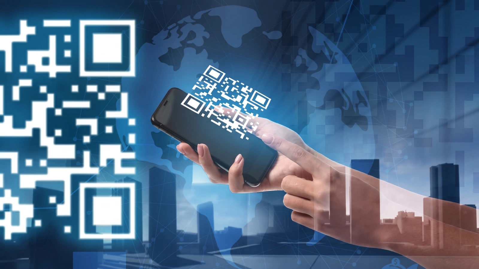 QR Barcode Generator