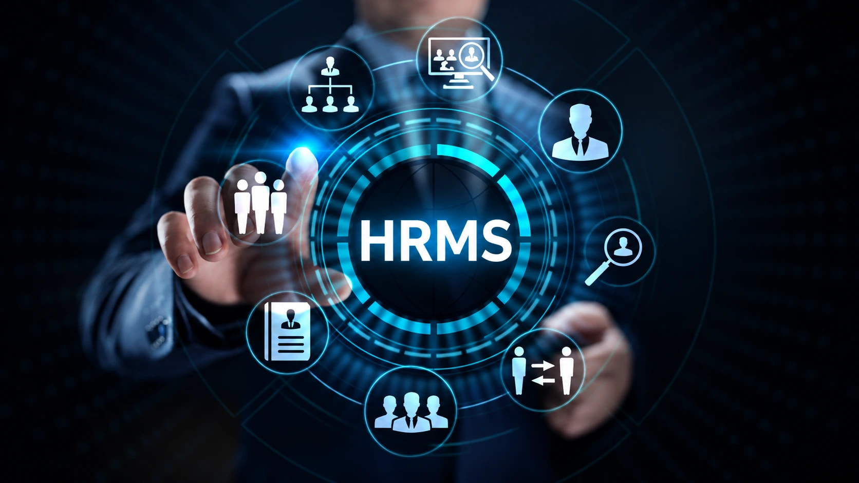 HRMS